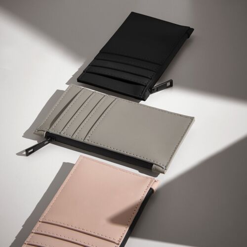 Matte PU card holder Thumbnail