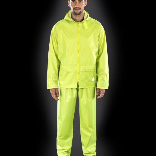 Waterproof jacket and trouser set Thumbnail