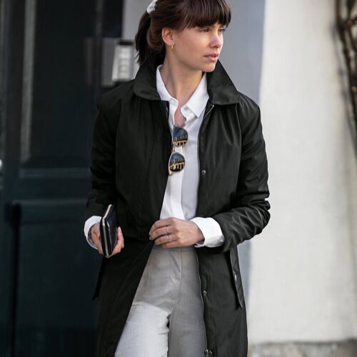 Women’s Bellington – warm business jacket Thumbnail