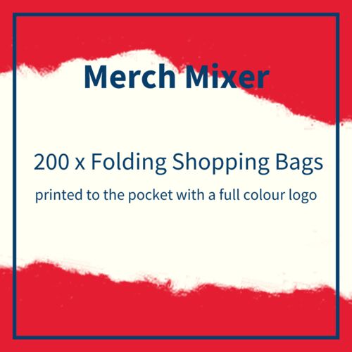 The Merch Mixer Thumbnail