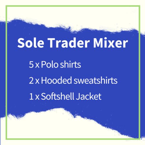 Sole Trader Mixer Thumbnail