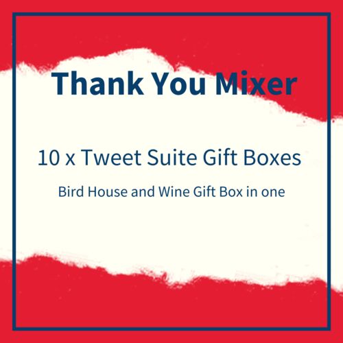 Client Thank You Mixer Thumbnail