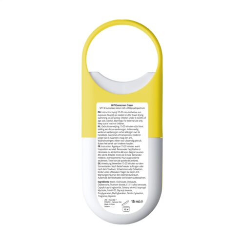 Sunscreen Spray HookUp factor 30 Thumbnail