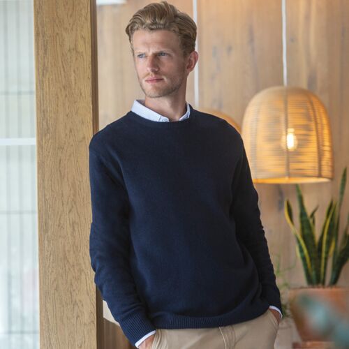 Lambswool sweater Thumbnail