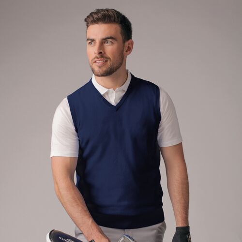 Glenmuir V Neck slipover Thumbnail