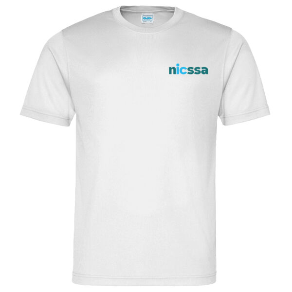 Adult Fitness T Shirt  Thumbnail