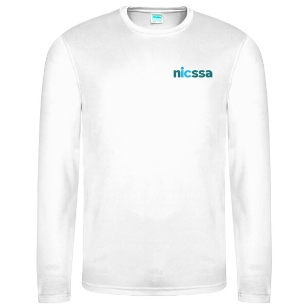 Long Sleeve Training T Shirt  Thumbnail