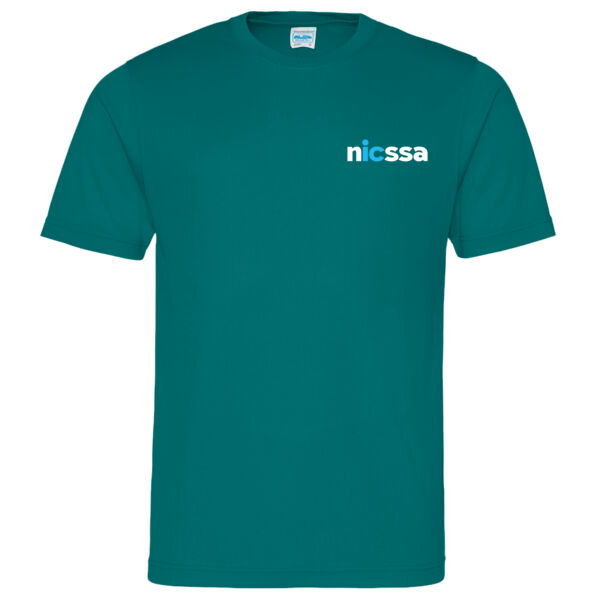 Adult Fitness T Shirt Thumbnail