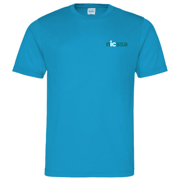 Adult Fitness T Shirt  Thumbnail